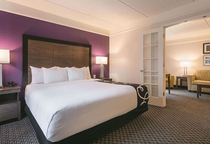 호텔 La Quinta By Wyndham Atlanta Alpharetta