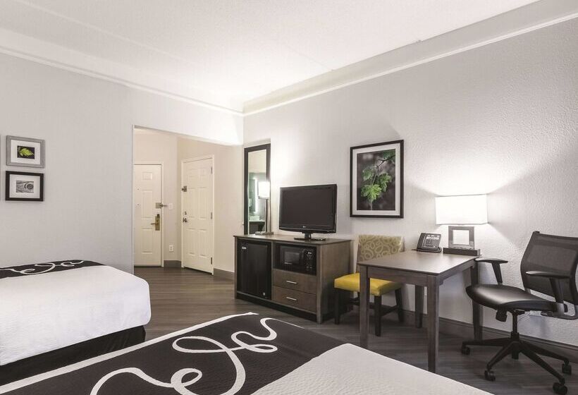 酒店 La Quinta By Wyndham Atlanta Conyers