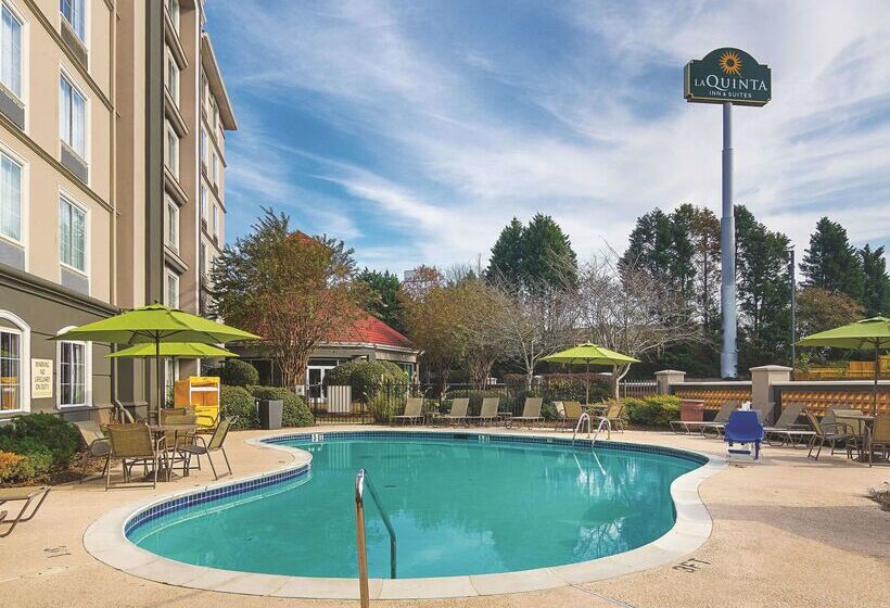 Отель La Quinta By Wyndham Atlanta Conyers