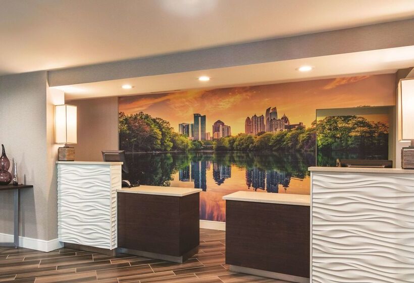 هتل La Quinta By Wyndham Atlanta Perimeter Medical