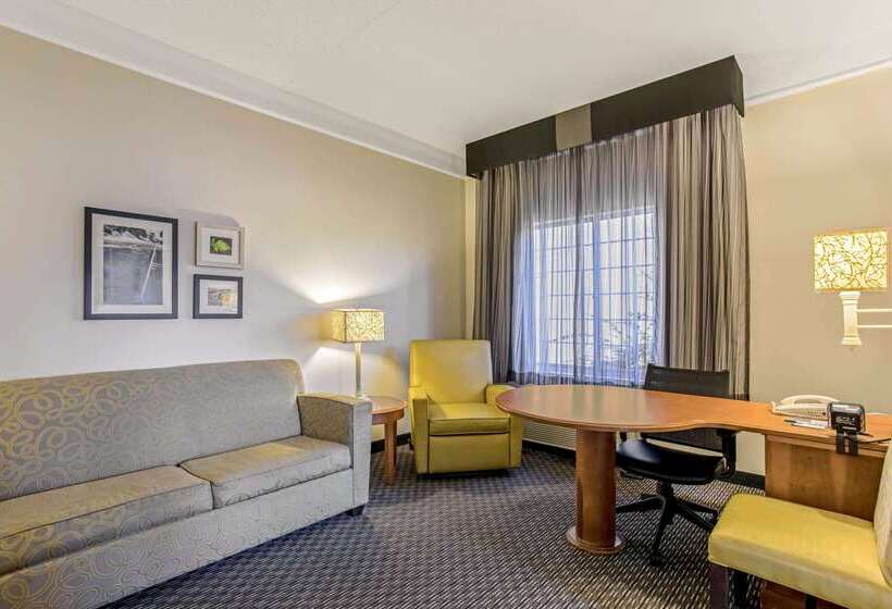 هتل La Quinta By Wyndham Birmingham Homewood