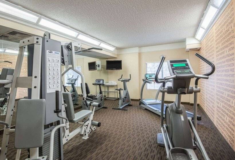 هتل La Quinta By Wyndham Colorado Springs South Airport