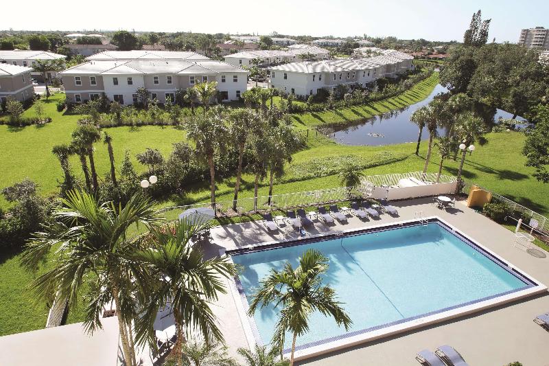 בית מלון כפרי La Quinta By Wyndham Coral Springs University Dr
