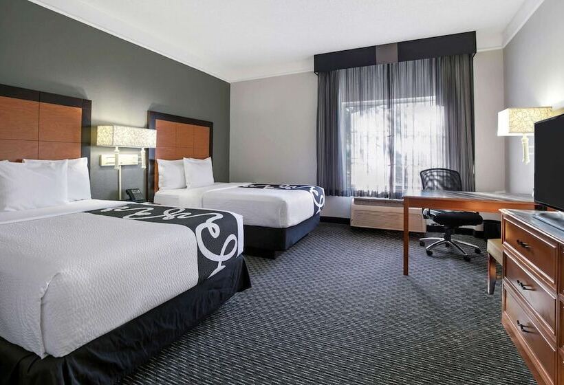 Hotell La Quinta By Wyndham Dallas Arlington South