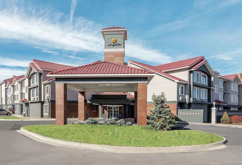 בית מלון כפרי La Quinta By Wyndham Denver Tech Center