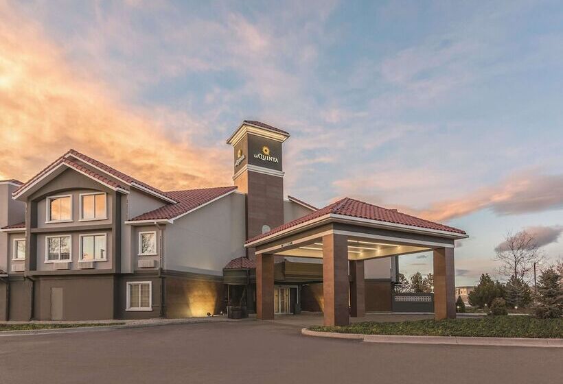 בית מלון כפרי La Quinta By Wyndham Denver Tech Center