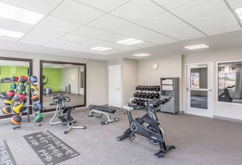 בית מלון כפרי La Quinta By Wyndham Denver Tech Center