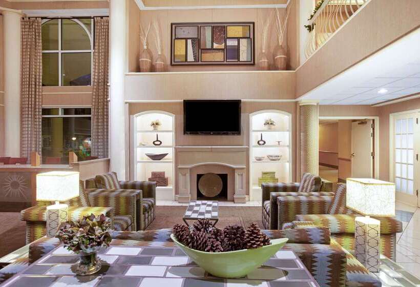 هتل La Quinta By Wyndham Houston Galleria Area