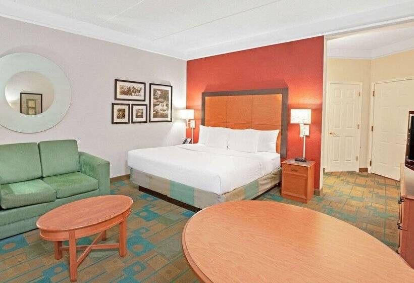 هتل La Quinta By Wyndham Houston Galleria Area