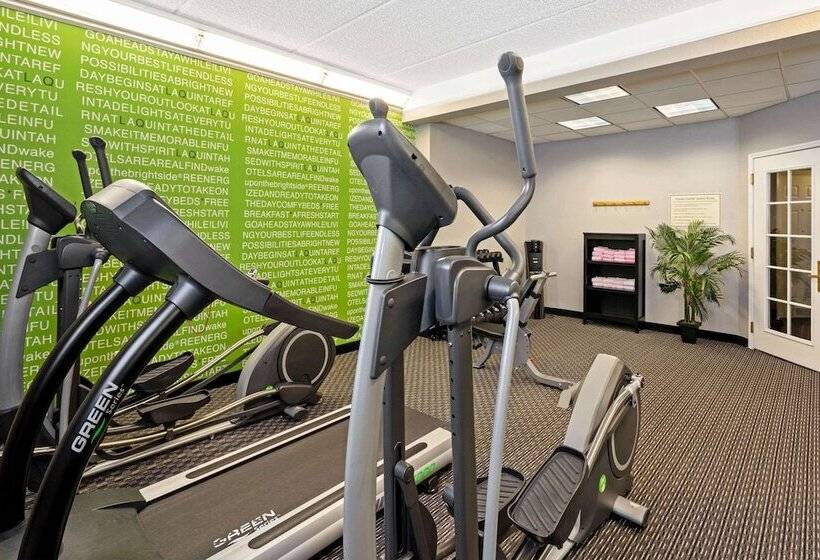 هتل La Quinta By Wyndham Houston West Park 10