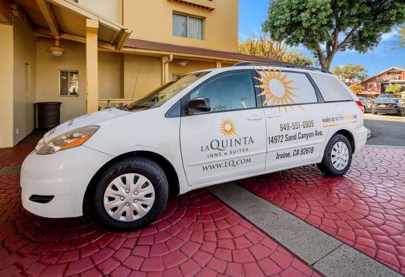 هتل La Quinta Inn & Suites By Wyndham Irvine Spectrum