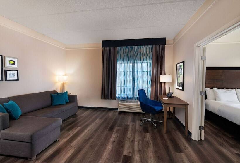 Fotos del hotel La Quinta By Wyndham Miami Airport West:  5