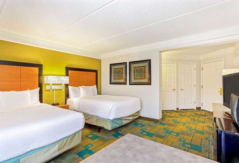 בית מלון כפרי La Quinta By Wyndham Orlando I Drive/conv Center
