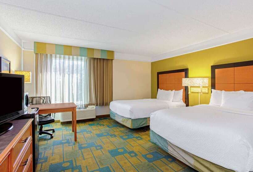 호텔 La Quinta By Wyndham Orlando I Drive/conv Center