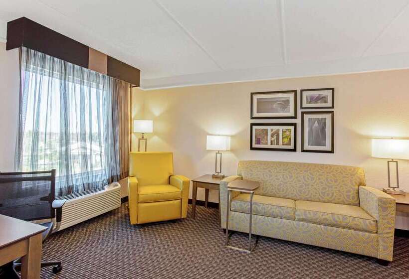 هتل La Quinta Inn & Suites By Wyndham Panama City