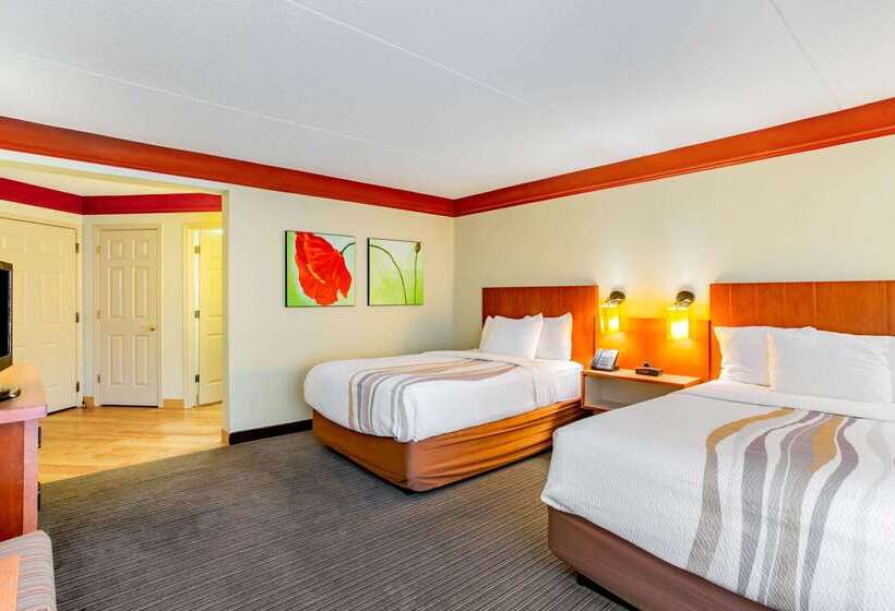 هتل La Quinta By Wyndham Raleigh/durham Southpoint