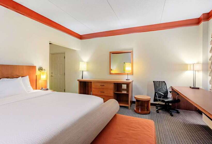 ホテル La Quinta Inn & Suites By Wyndham Raleigh/durham Southpoint