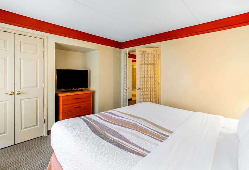 هتل La Quinta By Wyndham Raleigh/durham Southpoint