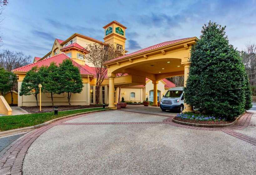 هتل La Quinta By Wyndham Raleigh/durham Southpoint