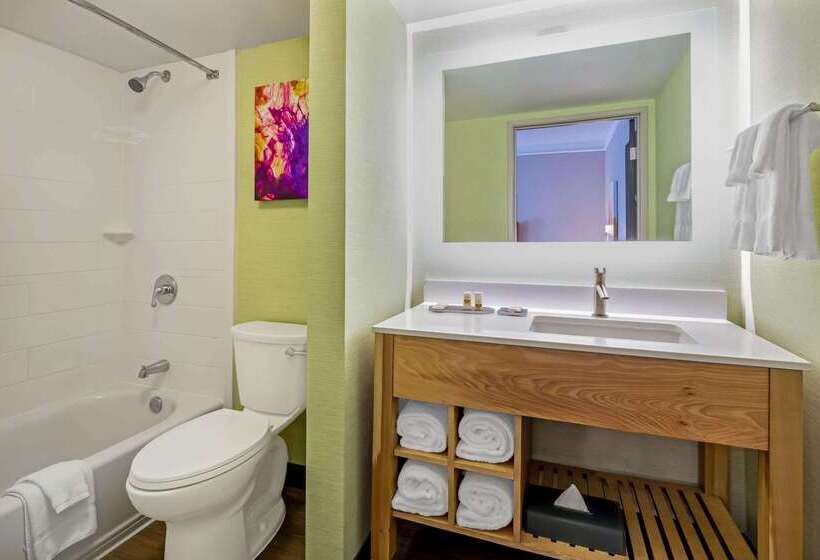 هتل La Quinta By Wyndham San Francisco Airport North   Free Airport Shuttle