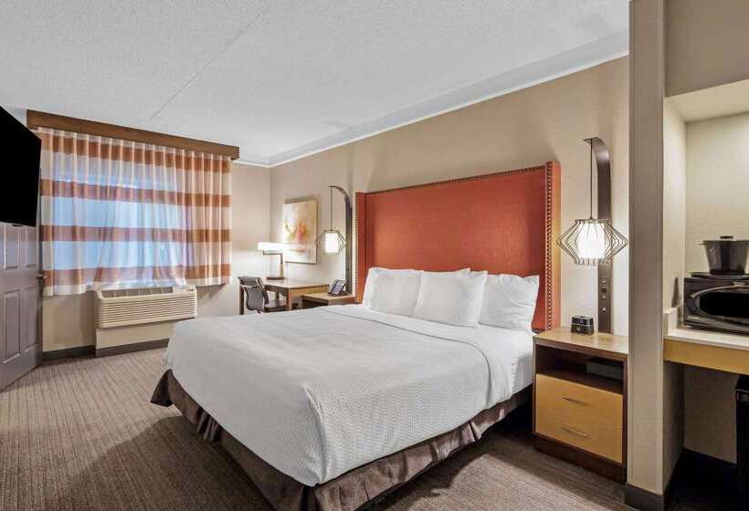 هتل La Quinta Inn & Suites By Wyndham San Francisco Airport N