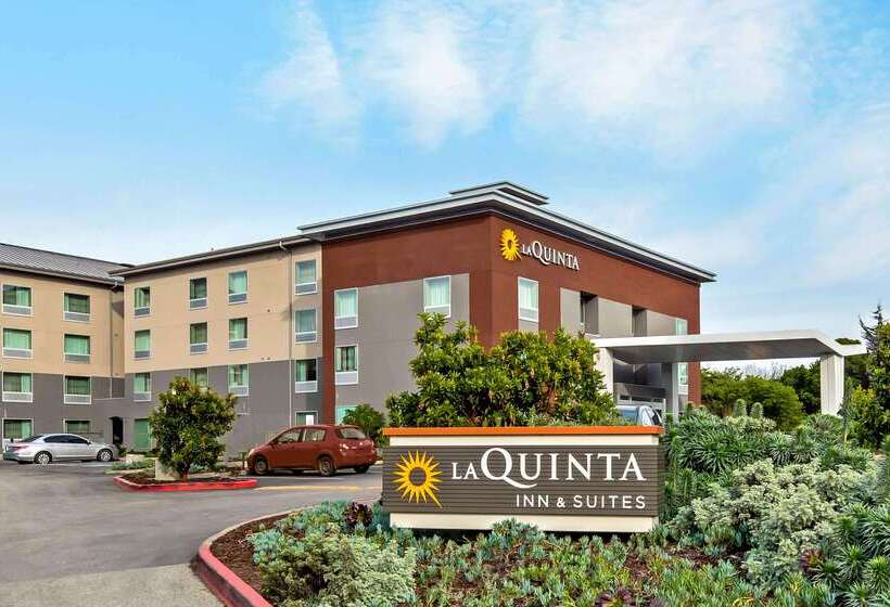 هتل La Quinta By Wyndham San Francisco Airport North   Free Airport Shuttle