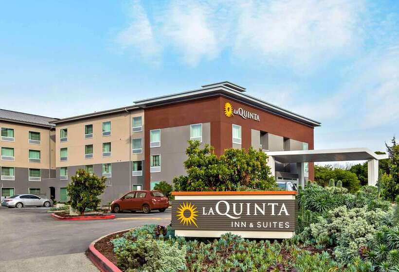 Hotel La Quinta Inn & Suites By Wyndham San Francisco Airport N