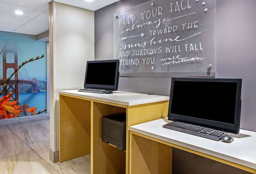 هتل La Quinta By Wyndham San Francisco Airport North   Free Airport Shuttle