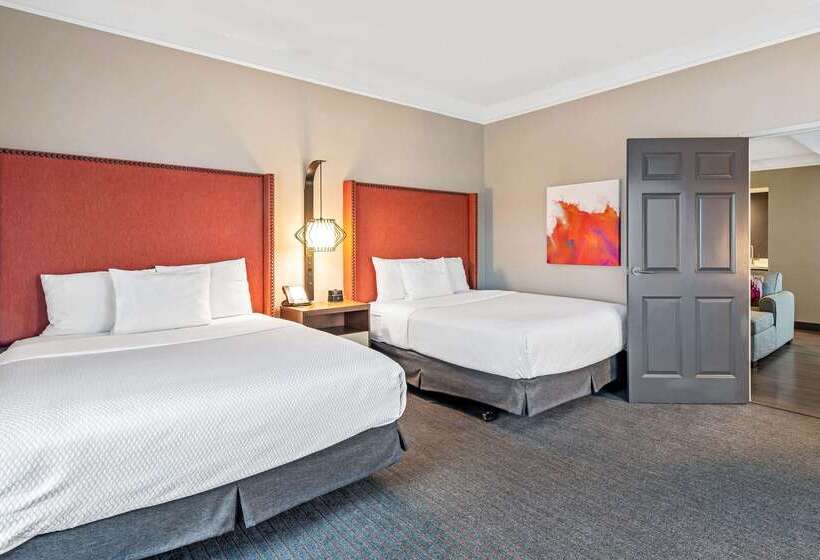 هتل La Quinta By Wyndham San Francisco Airport North   Free Airport Shuttle