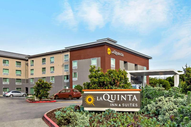 Hotel La Quinta Inn & Suites By Wyndham San Francisco Airport N