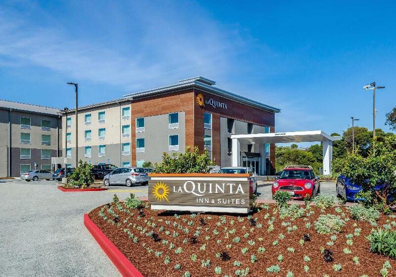 هتل La Quinta By Wyndham San Francisco Airport North   Free Airport Shuttle