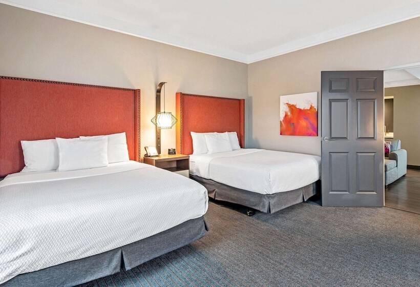 هتل La Quinta By Wyndham San Francisco Airport North   Free Airport Shuttle