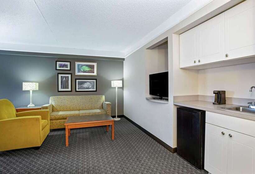 هتل La Quinta By Wyndham Tucson Airport
