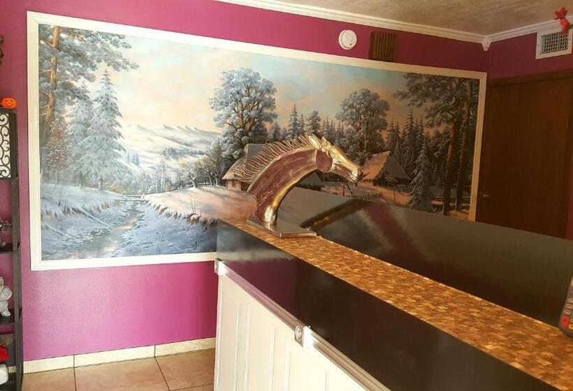 هتل Lago Motor Inn