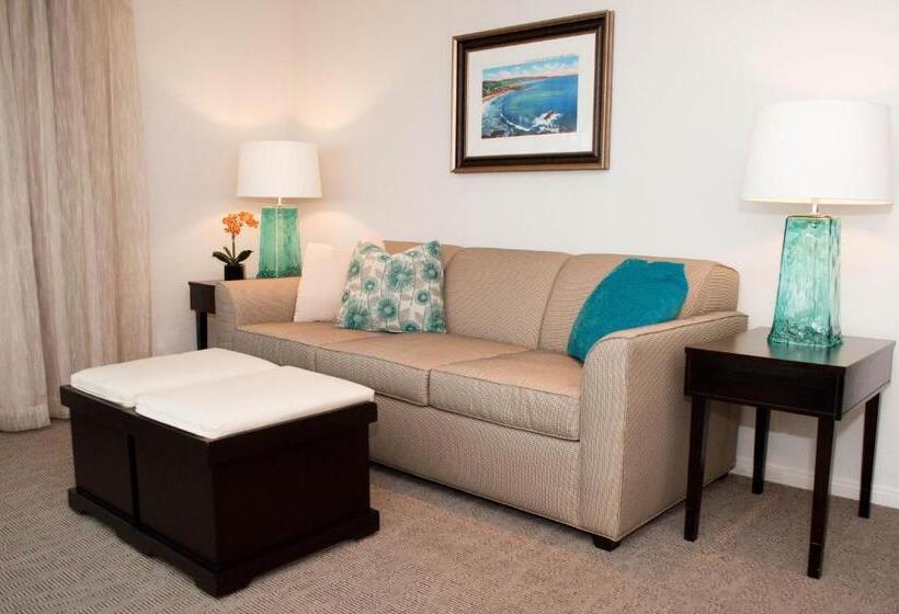 هتل Laguna Shores Studio Suites