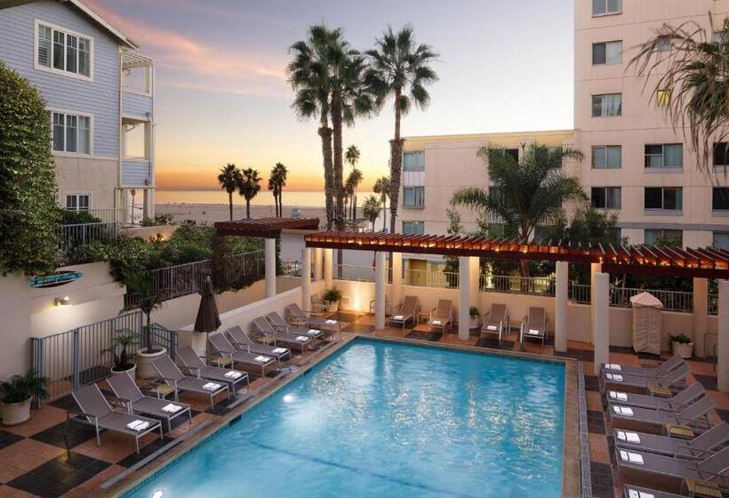 هتل Sandbourne Santa Monica, Autograph Collection