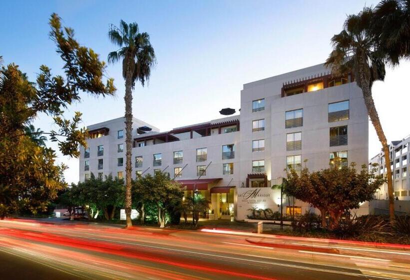 هتل Sandbourne Santa Monica, Autograph Collection