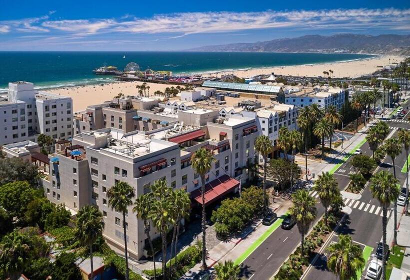 هتل Sandbourne Santa Monica, Autograph Collection