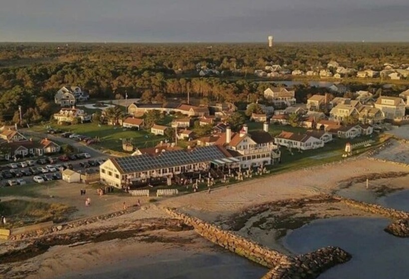酒店 Lighthouse Inn Cape Cod