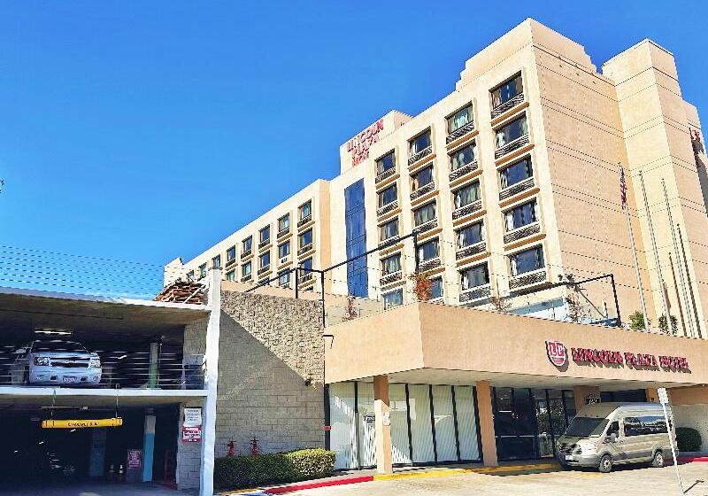Lincoln Hotel Monterey Park Los Angeles