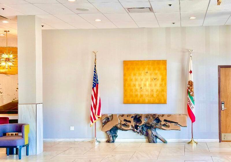 Lincoln Hotel Monterey Park Los Angeles