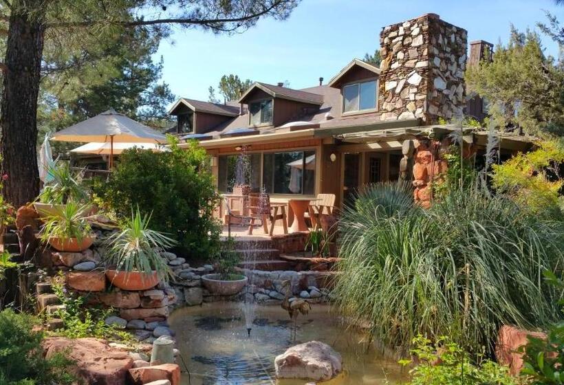 هتل Lodge At Sedona