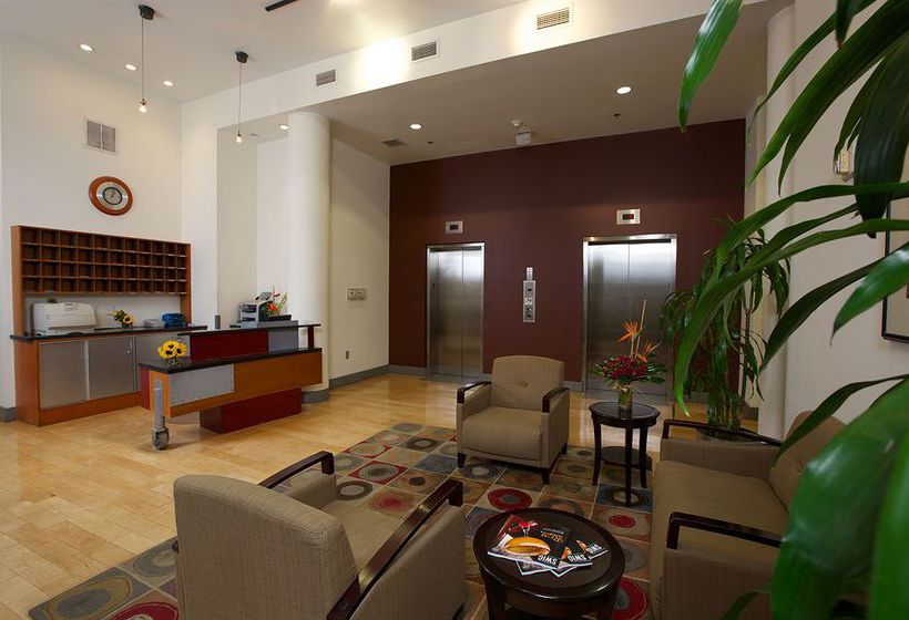 هتل Independent  Columbus Downtown A€“ The Lofts