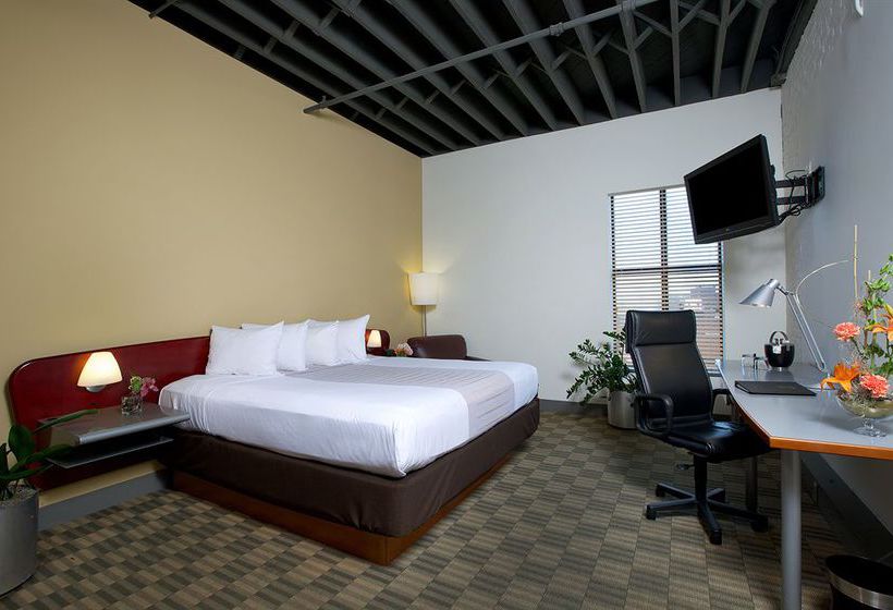 هتل Independent  Columbus Downtown A€“ The Lofts