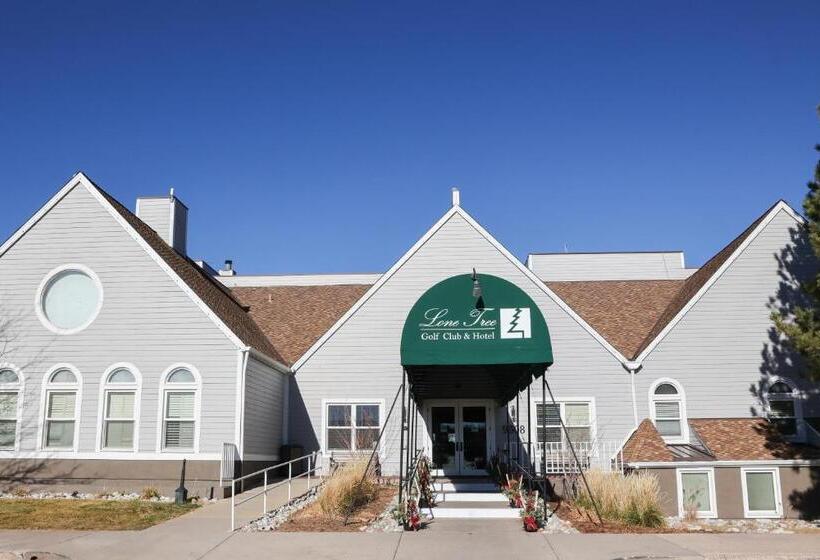 호텔 Lone Tree Golf Club And