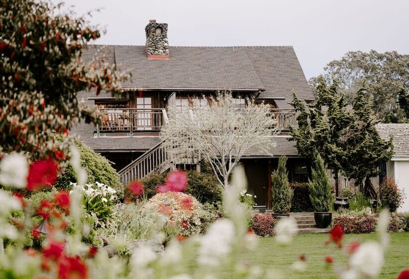 Отель Maccallum House Inn