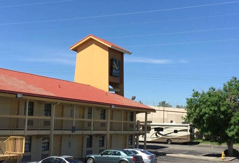 هتل Quality Inn Aurora Denver