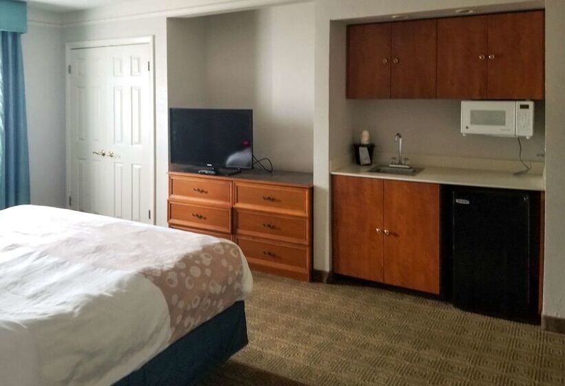 هتل Quality Inn Aurora Denver