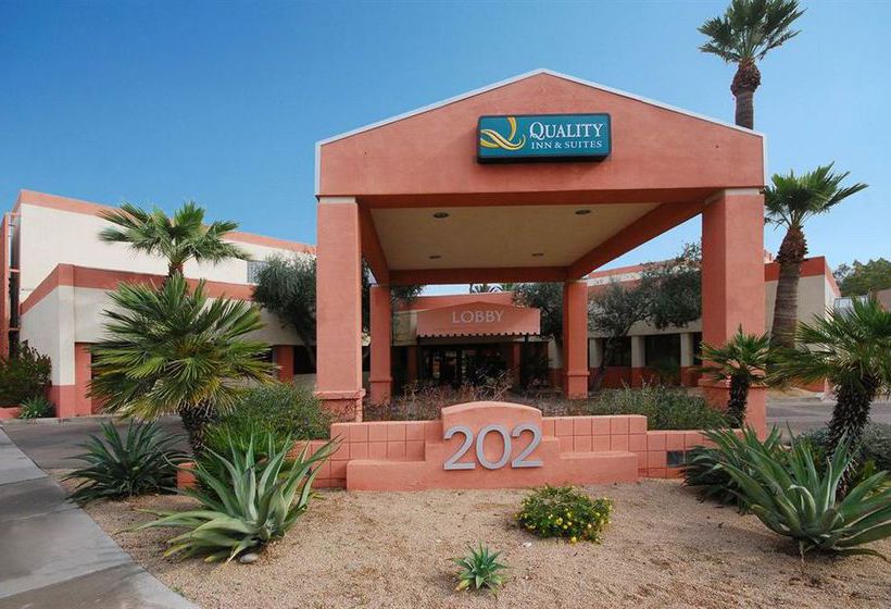 ホテル Quality Inn & Suites Downtown Phoenix
