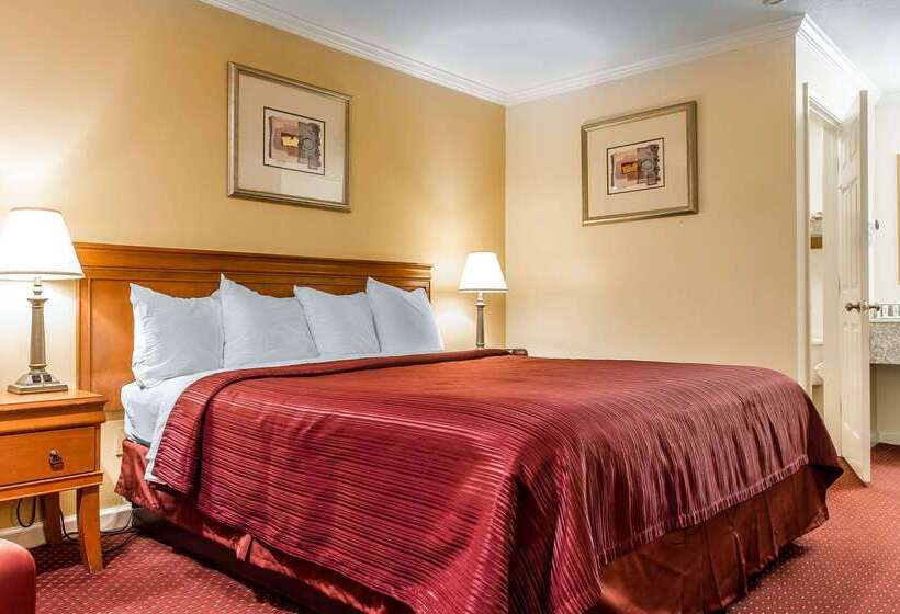 هتل Quality Inn & Suites Gilroy